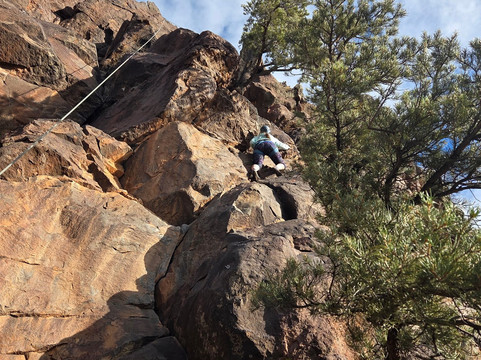 Rock Odysseys-斯普林代尔必去景点