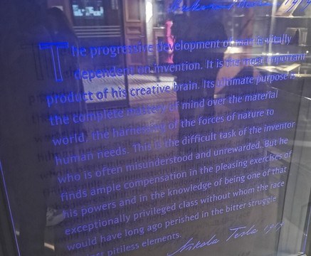 尼古拉·特斯拉博物馆-Vracar必去景点