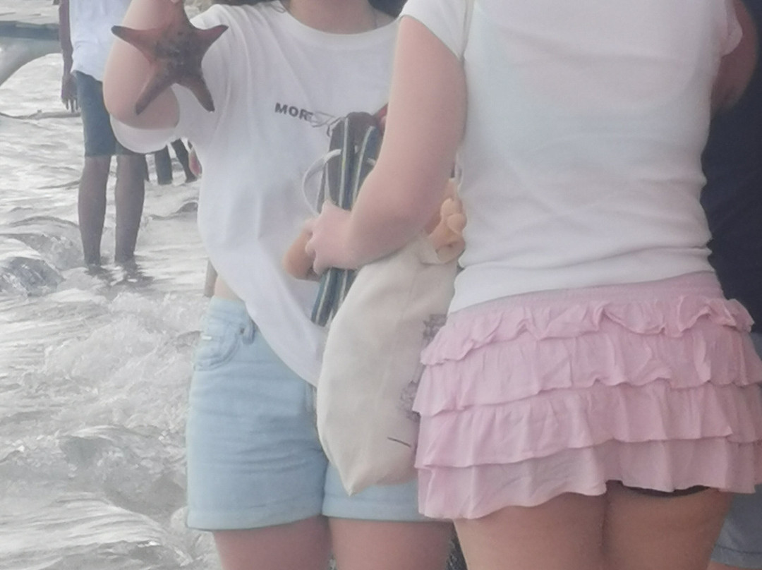 海星沙灘-Ganh Dau必去景点