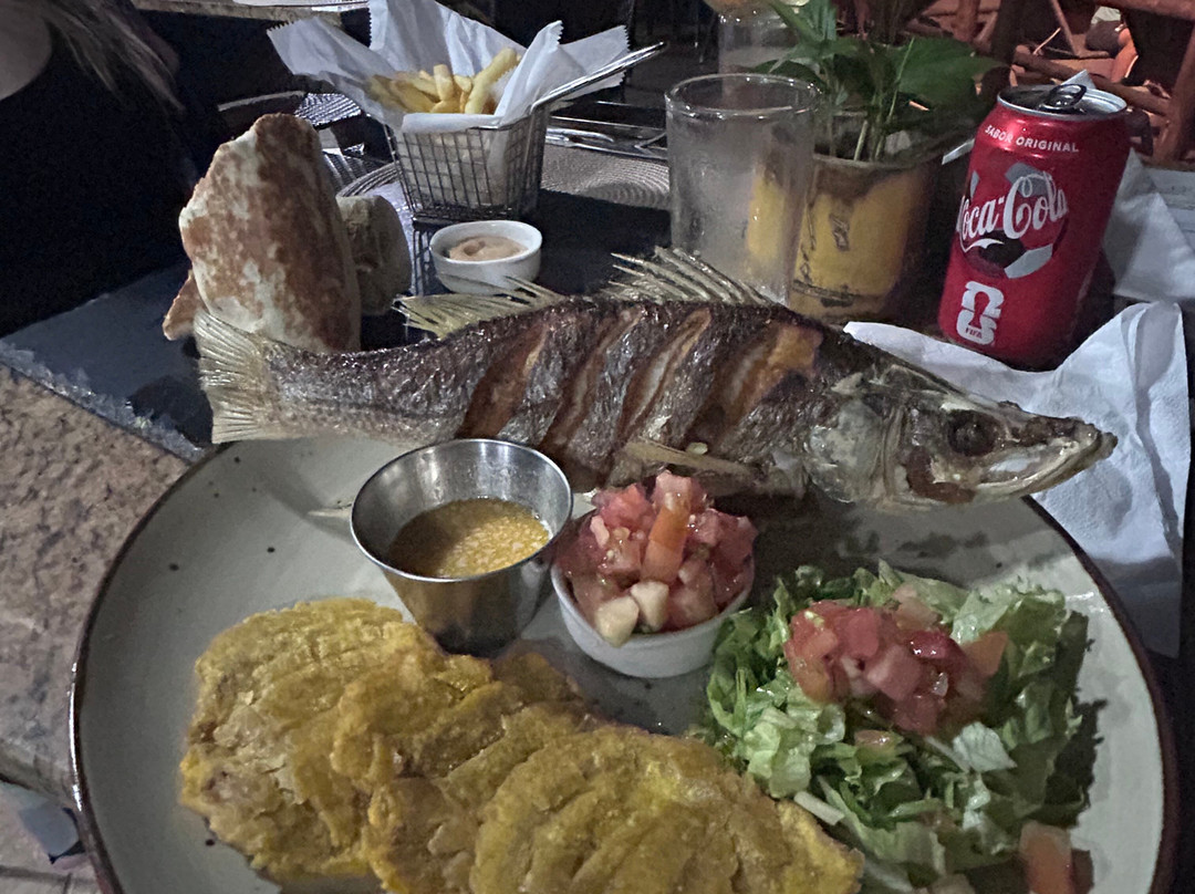 Pumilio 山及海洋酒店主图