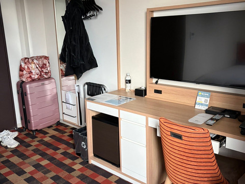 JR东日本高円寺METS酒店主图