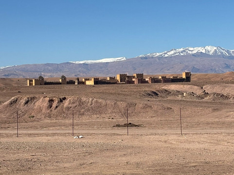 Desierto Sahara Trips-马拉喀什必去景点