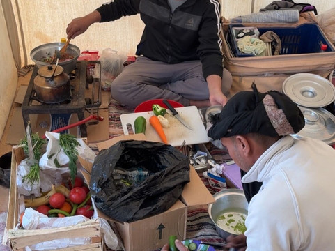 Jimmy Egypt Safari-Bawiti必去景点