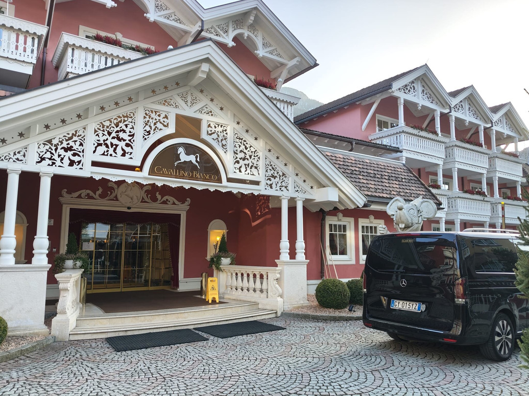 Class Verona Ncc/taxi Privato-维罗纳必去景点