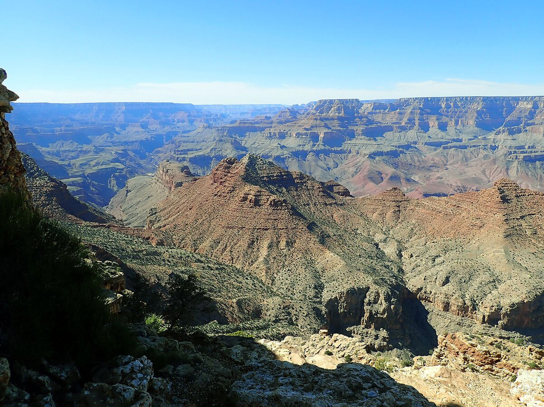Pink Jeep Tours Grand Canyon-图萨扬必去景点