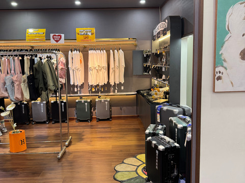 Dragon Market-An Hai必去景点