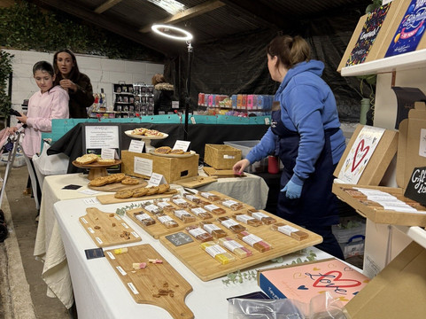 Inglenook Farm-圣海伦斯必去景点