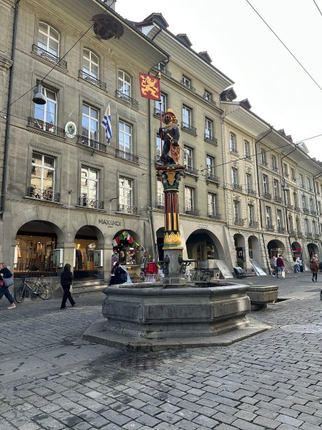 宜必思尚品伯尔尼城市酒店-官方