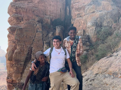 Ethio Travel and Tours-亚的斯亚贝巴必去景点