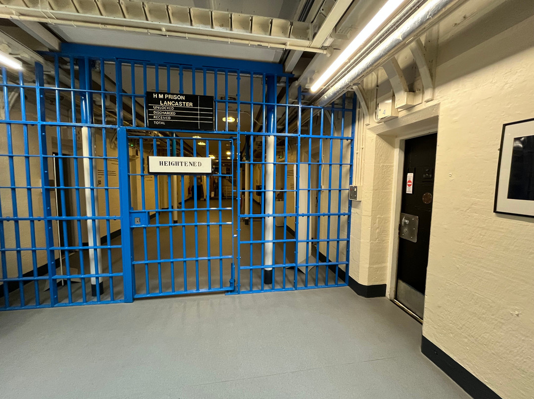 Lancaster Castle-兰开斯特必去景点