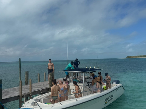 Abaco Tours & Activities-Treasure Cay必去景点