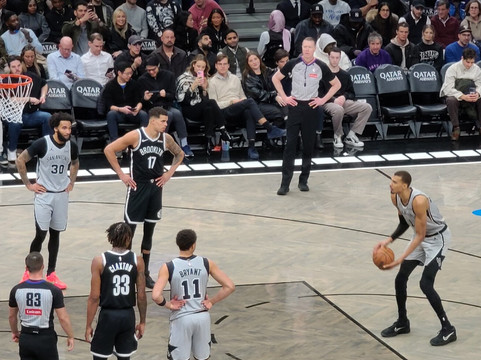 Barclays Center-布鲁克林必去景点