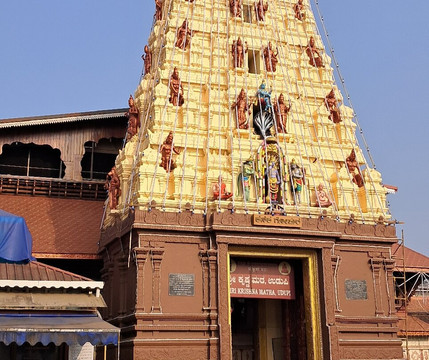 斯里克瑞什纳酒店主图