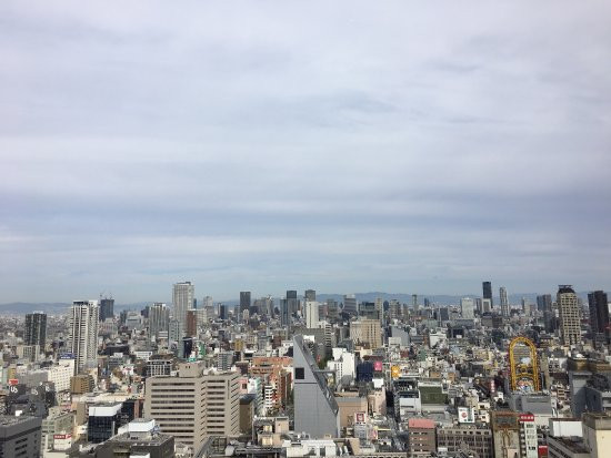 大阪瑞士南海酒店主图