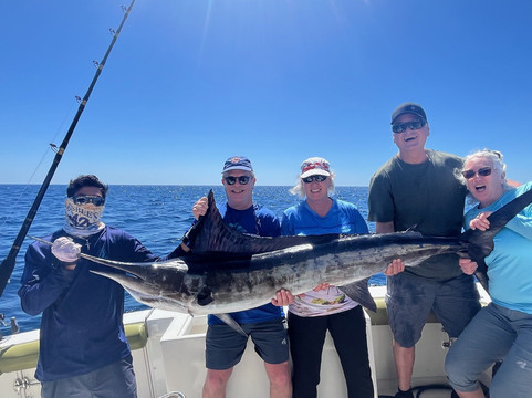 Kingfish Cabo-卡波圣卢卡斯必去景点