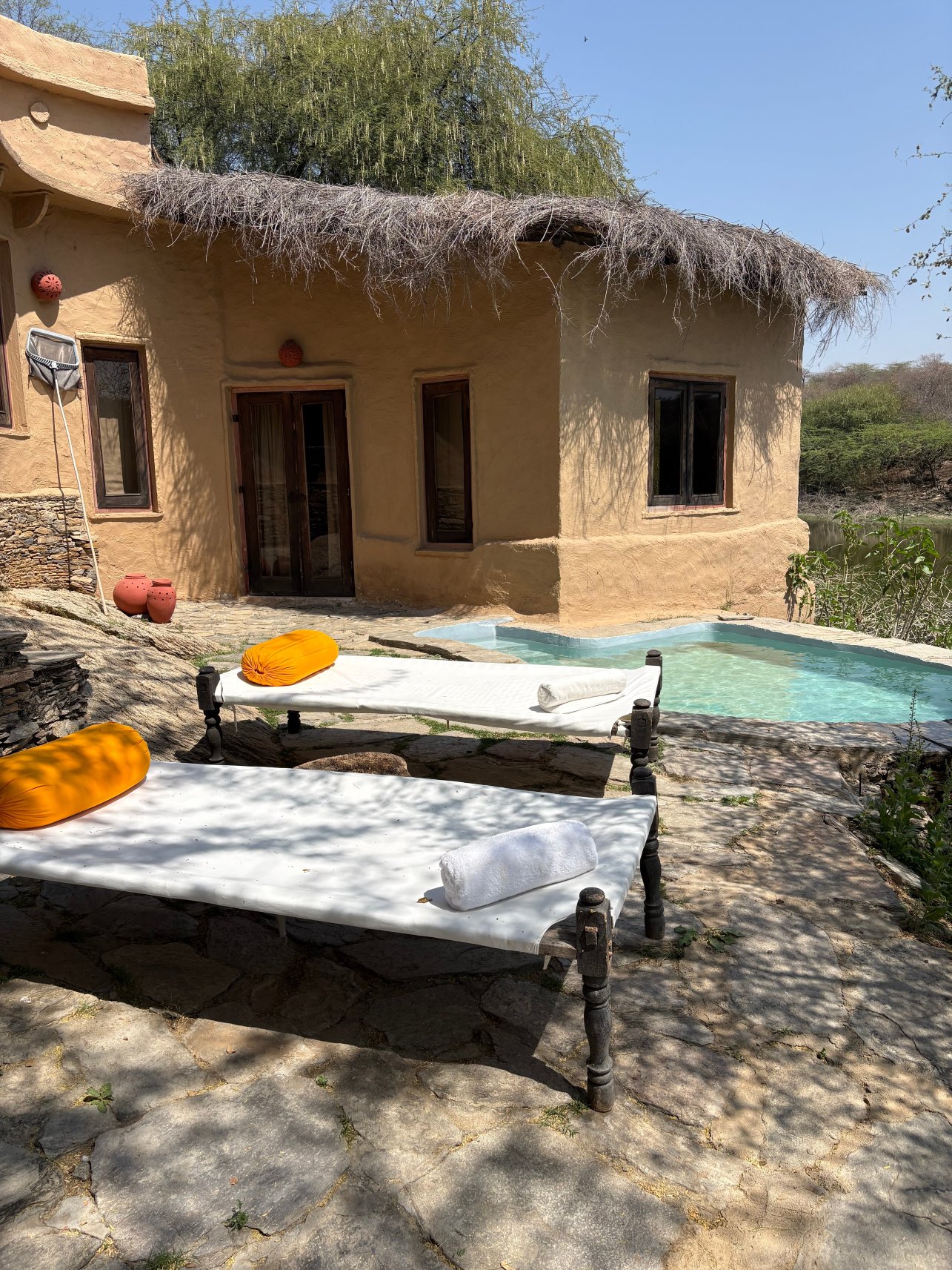 布里吉拉克什曼萨加尔，帕利 - 世界小型豪华酒店-官方