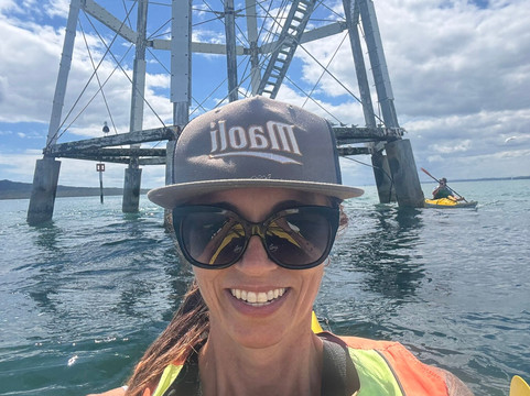 Fergs Kayaks Auckland-奥克兰中心地区必去景点