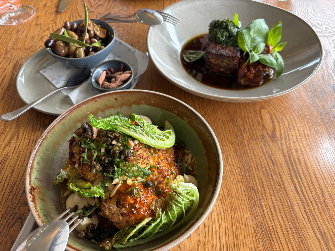 Angove McLaren Vale Cellar Door-麦克拉伦谷必去景点