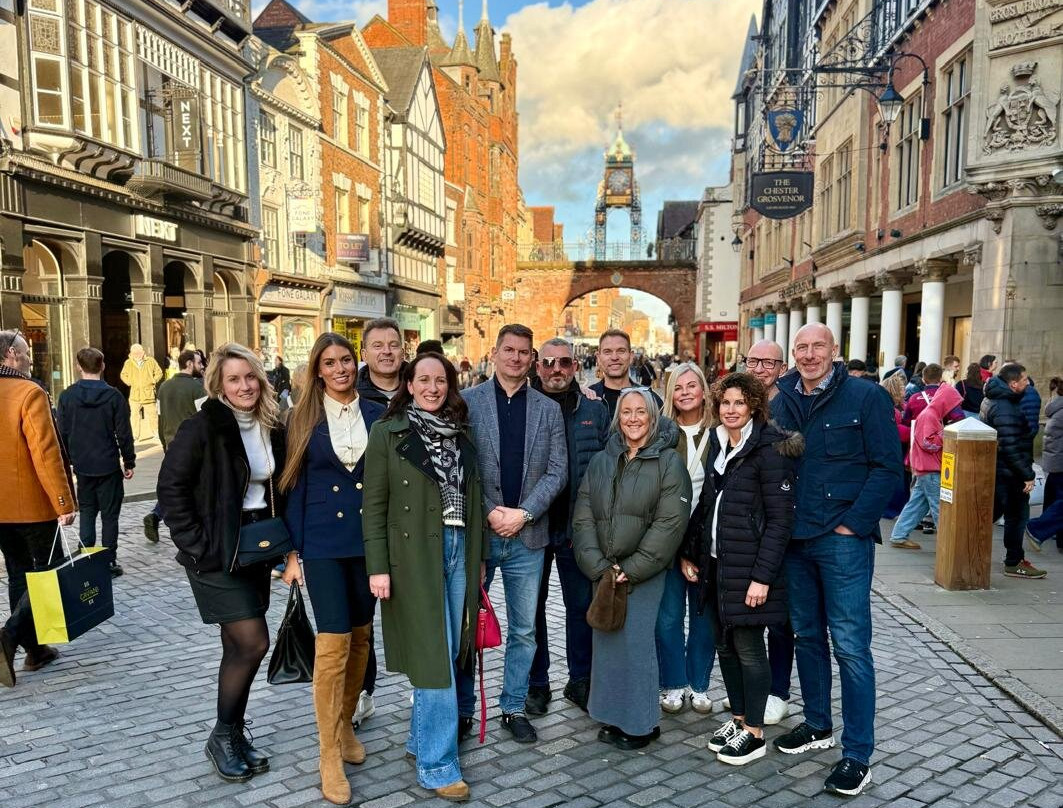 A Taste Of Chester Food Tour-切斯特必去景点