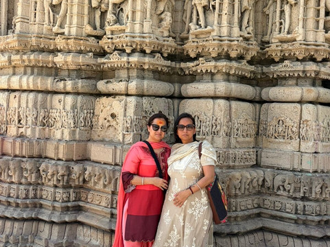 Rukmini Devi Mandir-Dwarka必去景点