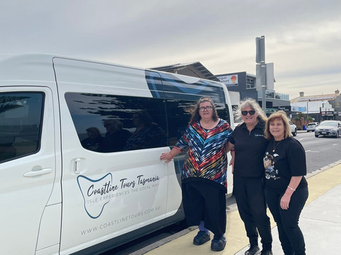 Coastline tours Tasmania-伯尼必去景点