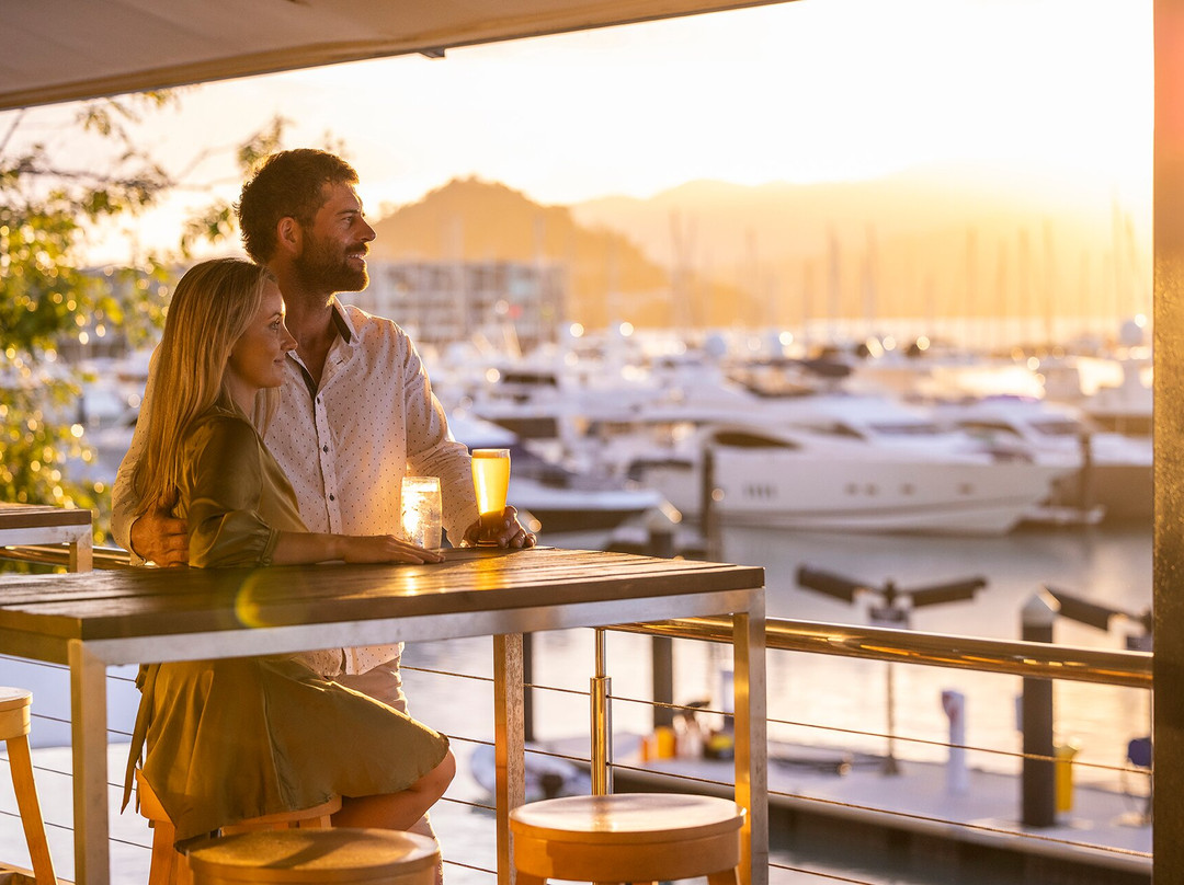 Coral Sea Marina-艾尔利滩必去景点