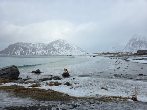 Flakstad Beach-Flakstad Municipality必去景点
