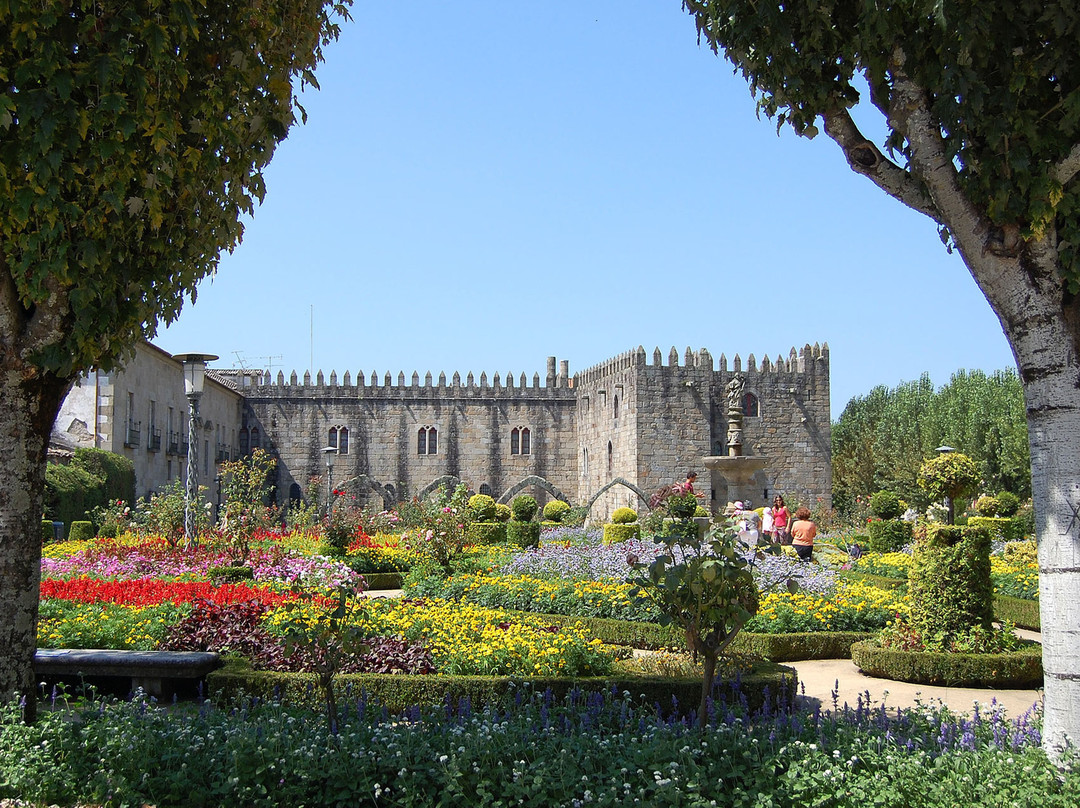 洲际酒店集团布拉加假日酒店