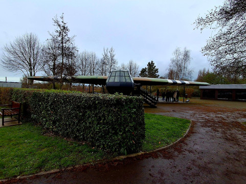 Memorial Pegasus-Ranville必去景点