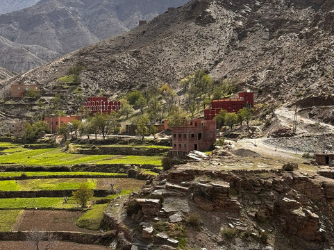 Private Morocco Driver-马拉喀什必去景点