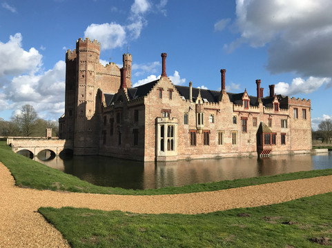 Oxburgh Estate-Oxborough必去景点