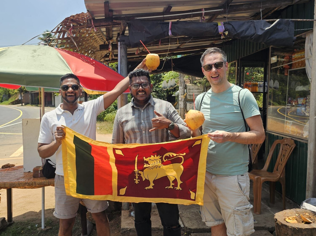 Lion Lanka Tours-卡图纳耶克必去景点