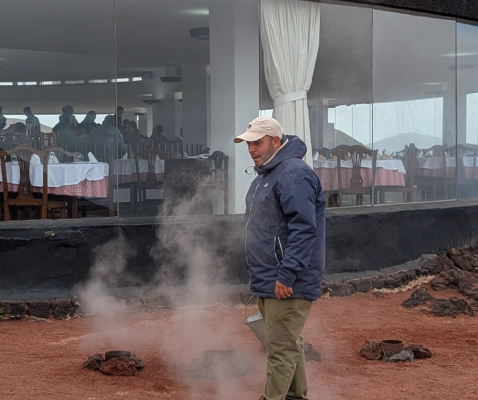 Islote de Hilario-Tinajo必去景点