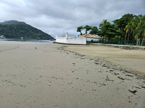 Praia Bertioga-Bertioga必去景点