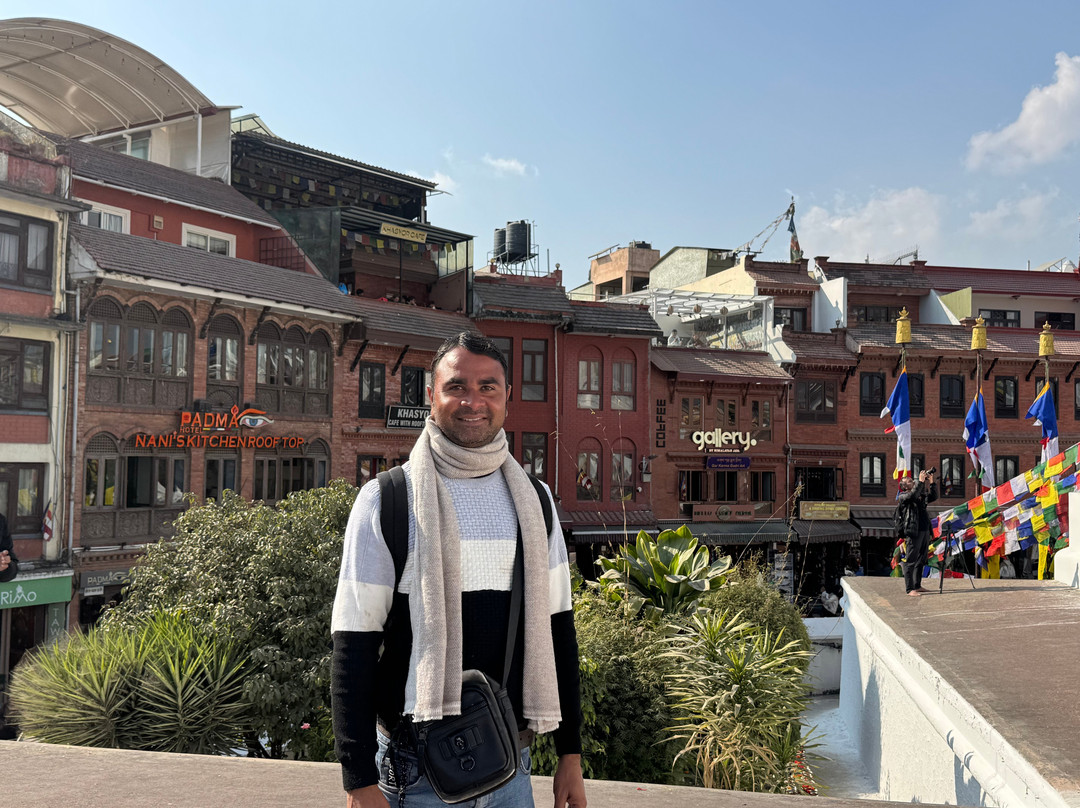 Travel india with Kanha