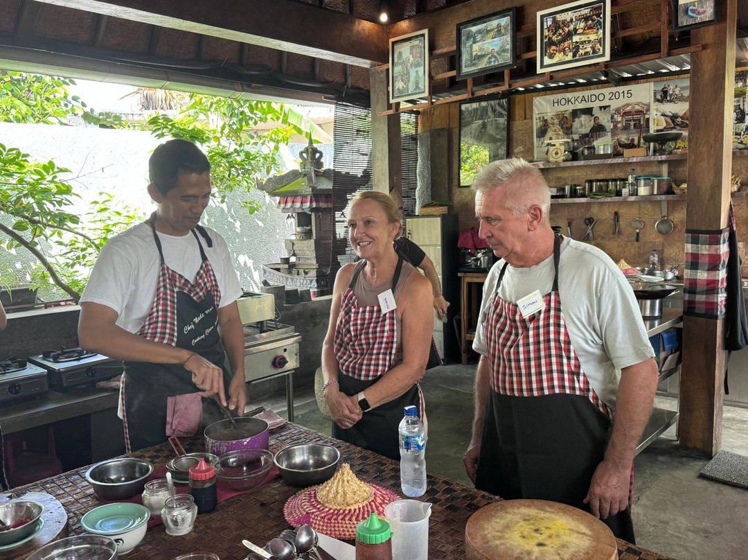 Chef Mudana Cooking Class Sanur-沙努尔必去景点
