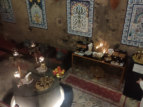 Bagni Arabi-Giarre必去景点