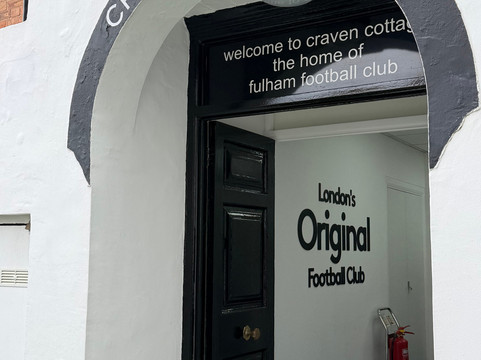 克拉文农场-伦敦必去景点