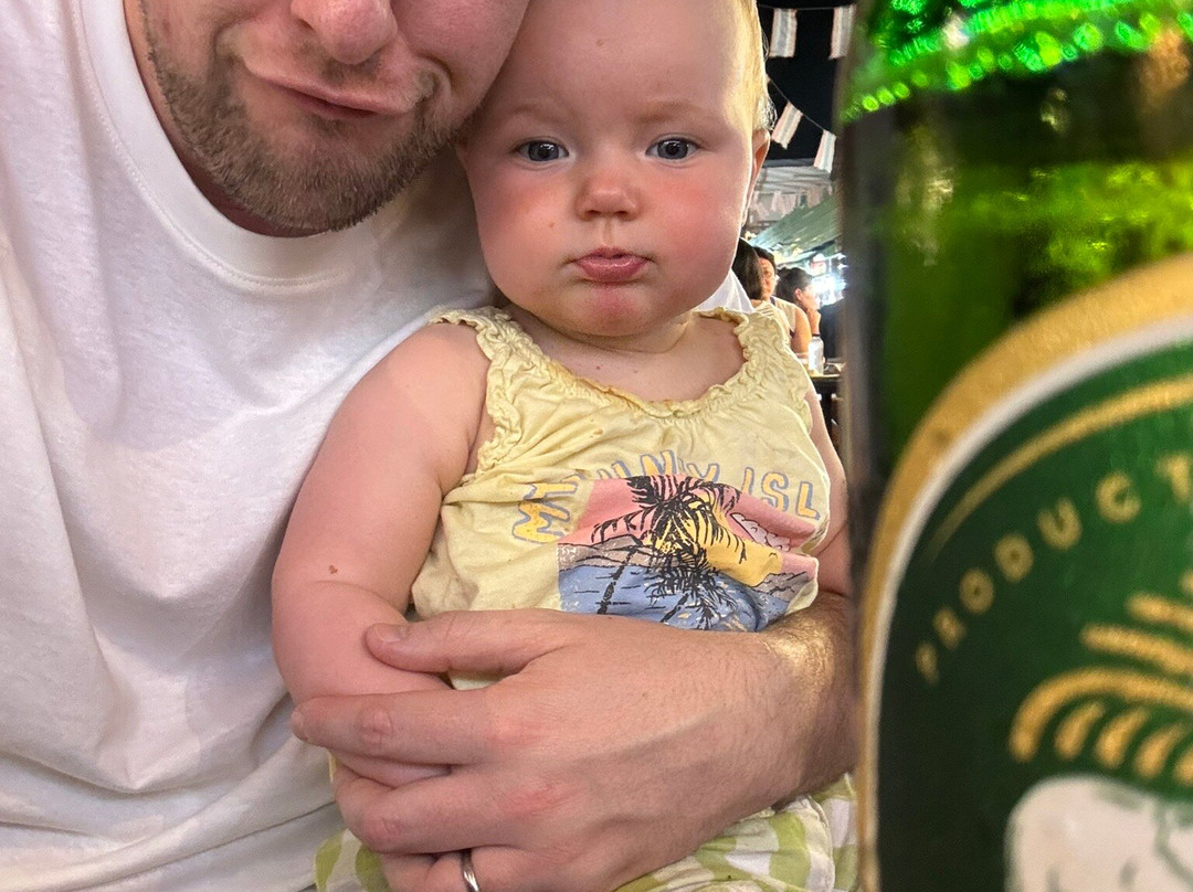 拉迈周末夜市-拉迈海滩必去景点