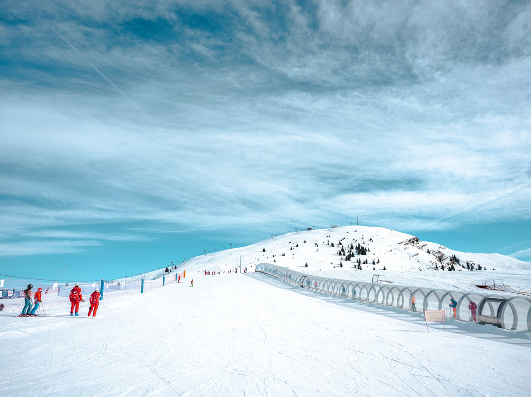 Scuola Nazionale Sci & Snow Monte Pora-Castione della Presolana必去景点