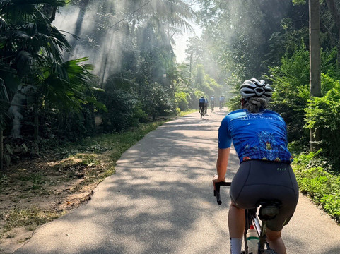Multi Terrain Biking-安娜普纳区必去景点
