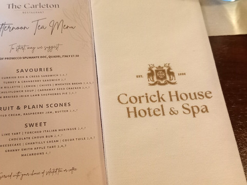 克奥利克之家酒店及水疗中心主图