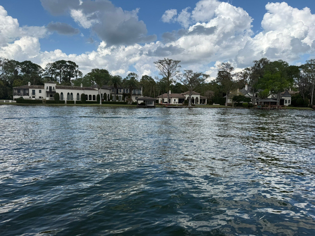 Scenic Boat Tour-温特帕克必去景点