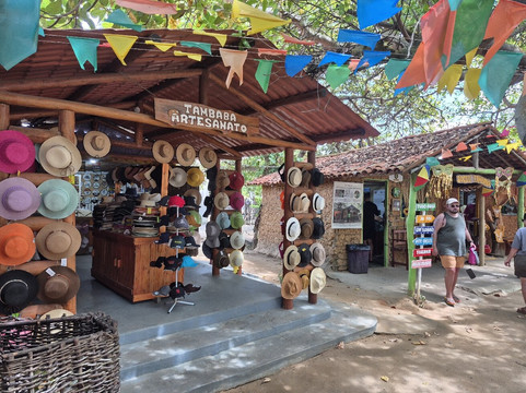 Shopping Rural Tambaba-Jacuma必去景点