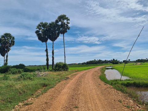 Kep Discovery Tour. Salt & Pepper Farm-白马必去景点