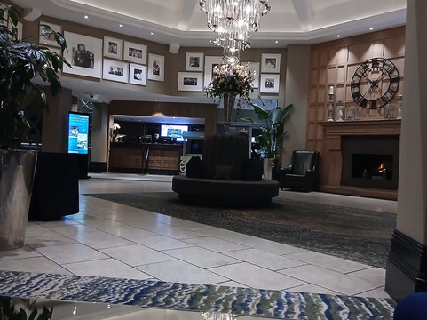 贝尔弗里度假酒店主图