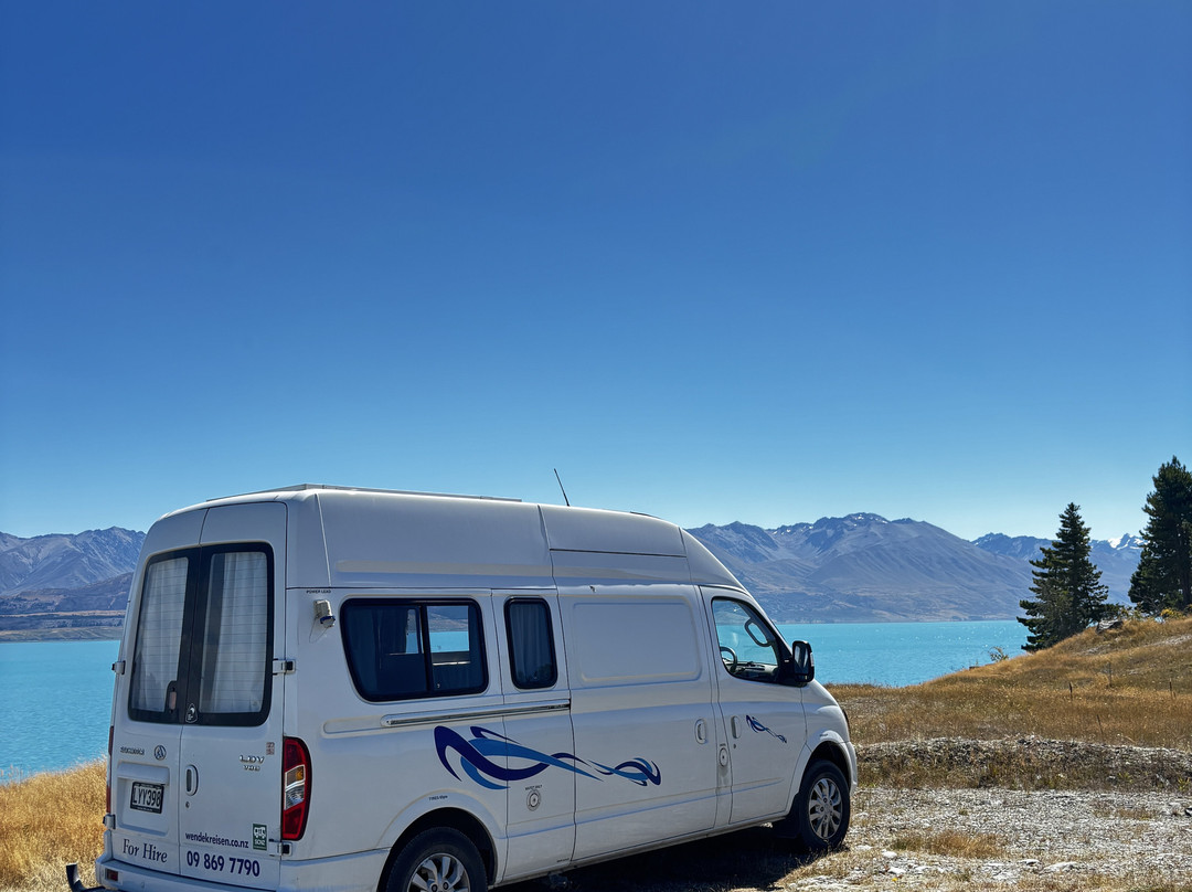 Wendekreisen Campervan Rentals-曼格雷必去景点