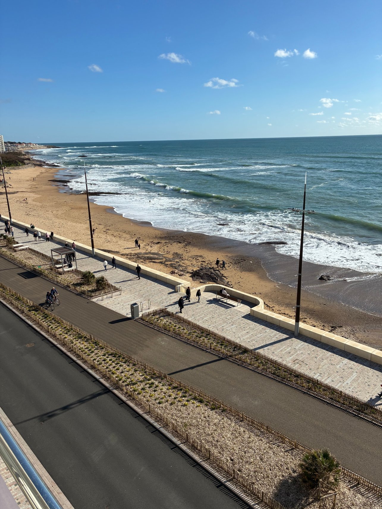 大西洋温泉酒店-酒店景观