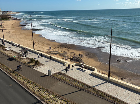 大西洋温泉酒店主图