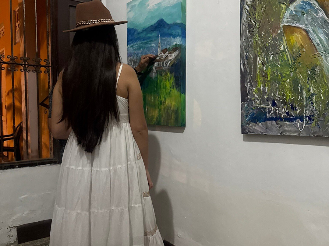 Museo Romántico-Barranquilla必去景点